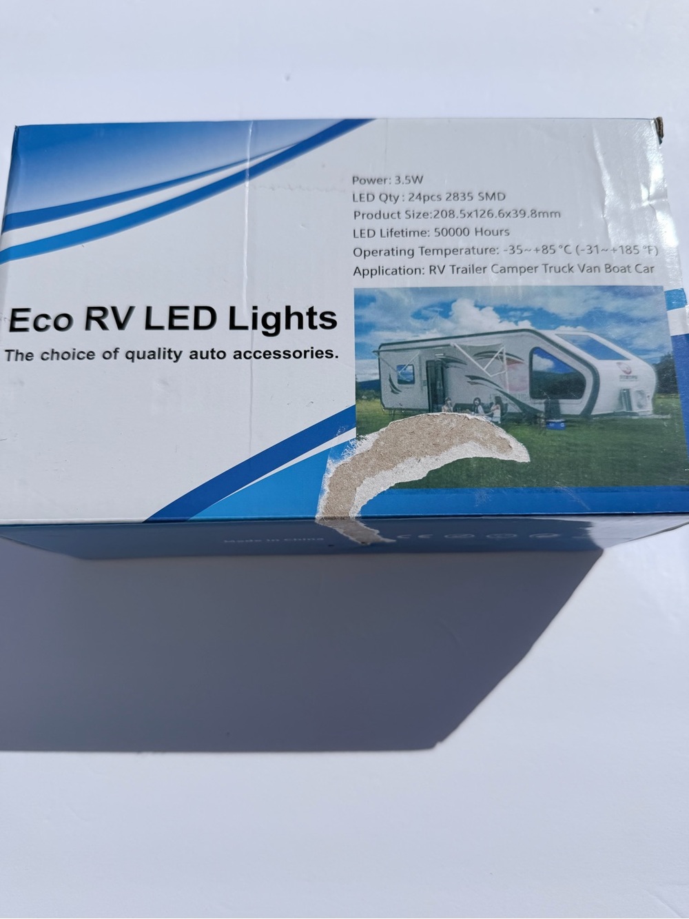 Eco RV LED  Lighting